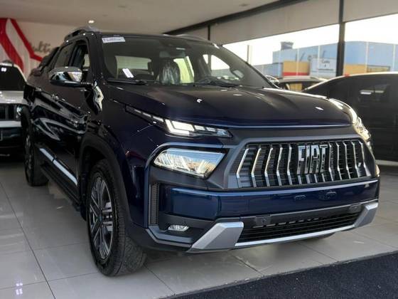 FIAT TORO 2.2 TURBO DIESEL RANCH 4WD AT9